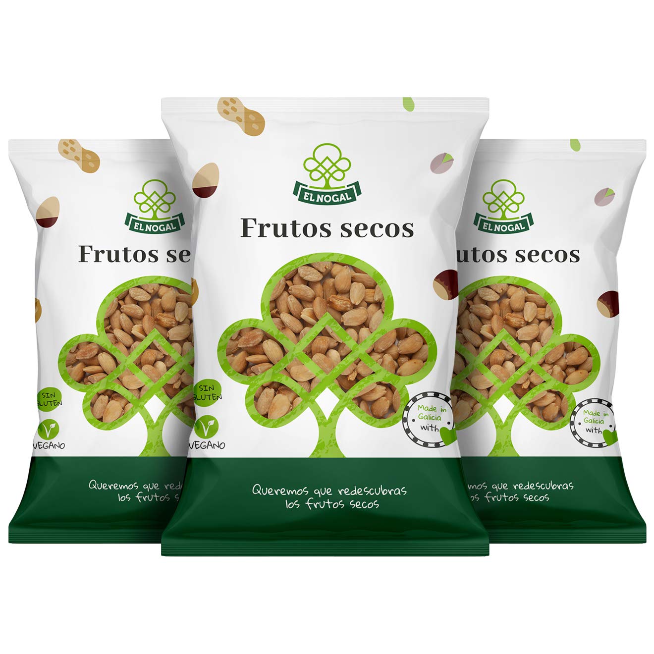 el-nogal-almendra-salada-en-bolsa-1000-g image 3
