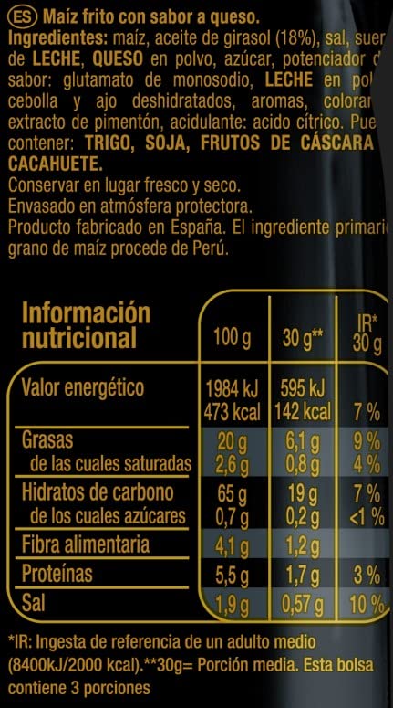 grefusa-mistercorn-ma-z-gigante-frito-sabor-queso-85g image 7