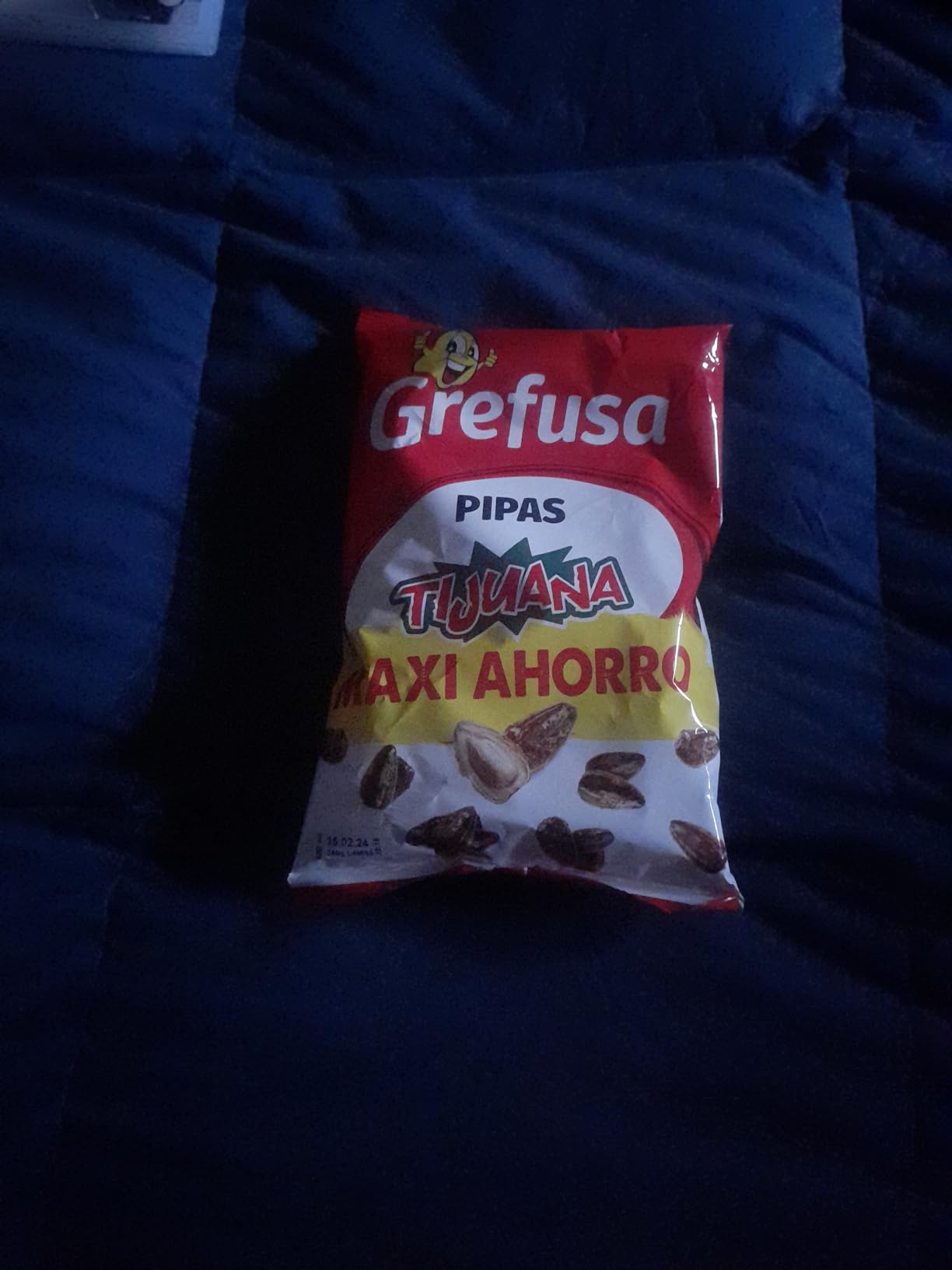 Para picotear sin parar
