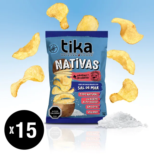 tika-nativas-sal-de-mar-35g-x-15-colaciones image 1