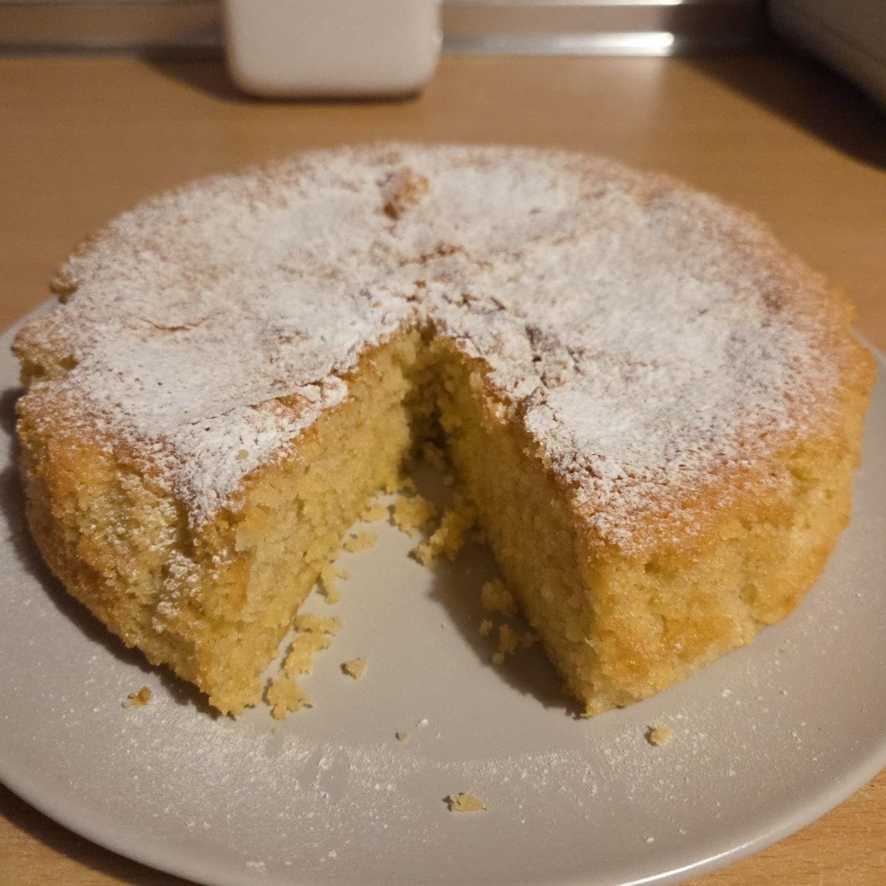 Harina de almendra de calidad