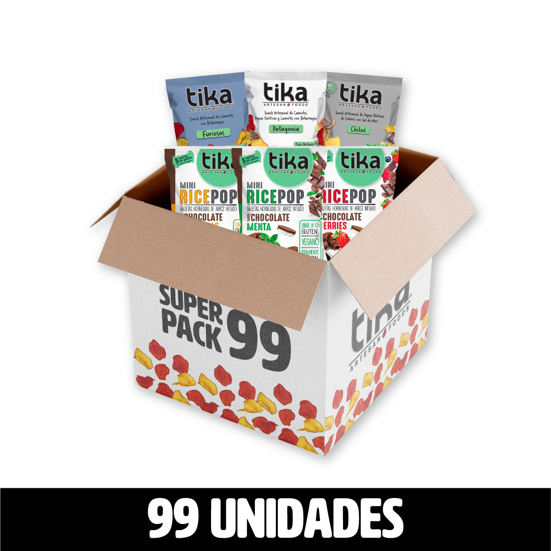 tika-super-pack-99-colaciones-veggies-y-mini-rice image 8