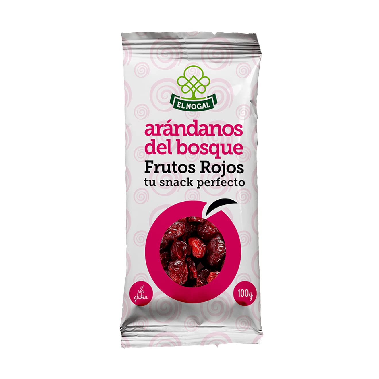 el-nogal-ar-ndanos-del-bosque-deshidratados-100g image 1