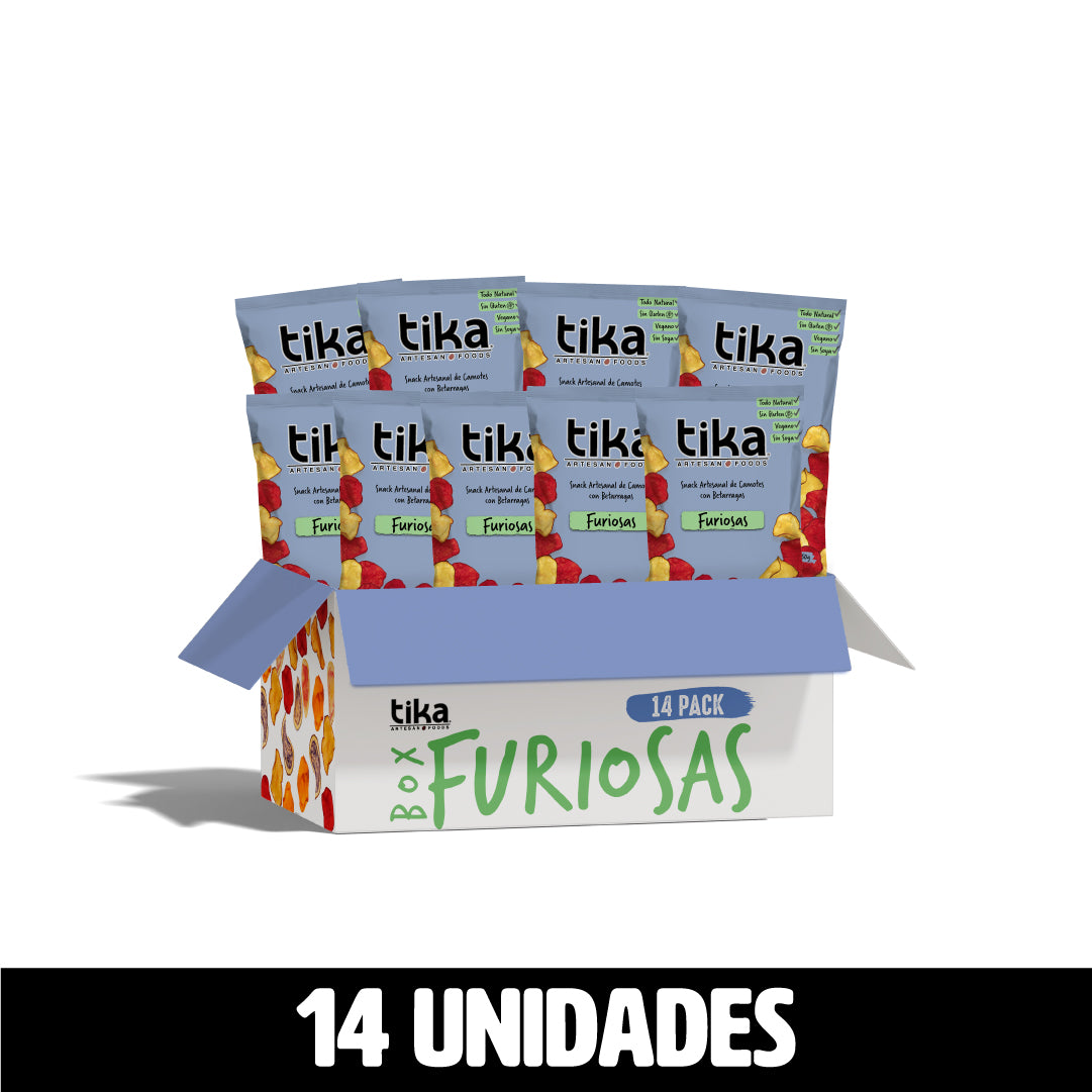 tika-veggie-chips-furiosas-150g-x-14-unidades image 6
