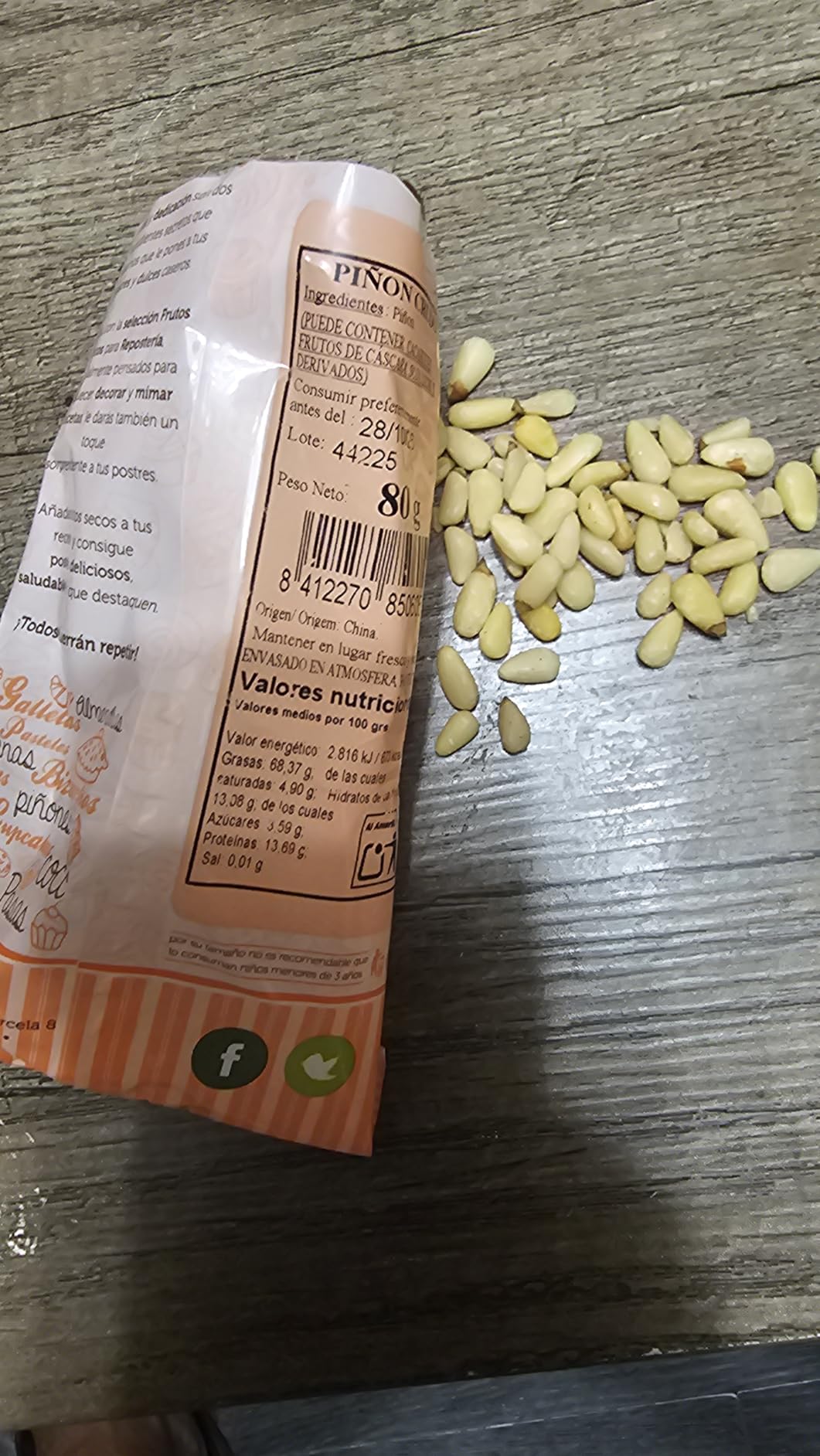 Perfectos para pesto