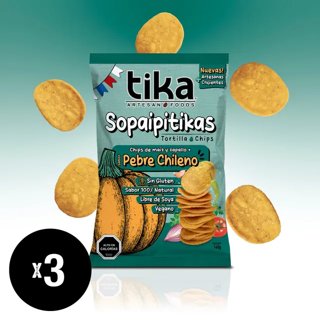 tika-sopaipitikas-pebre-chileno-140g-x-3-unidades image 1
