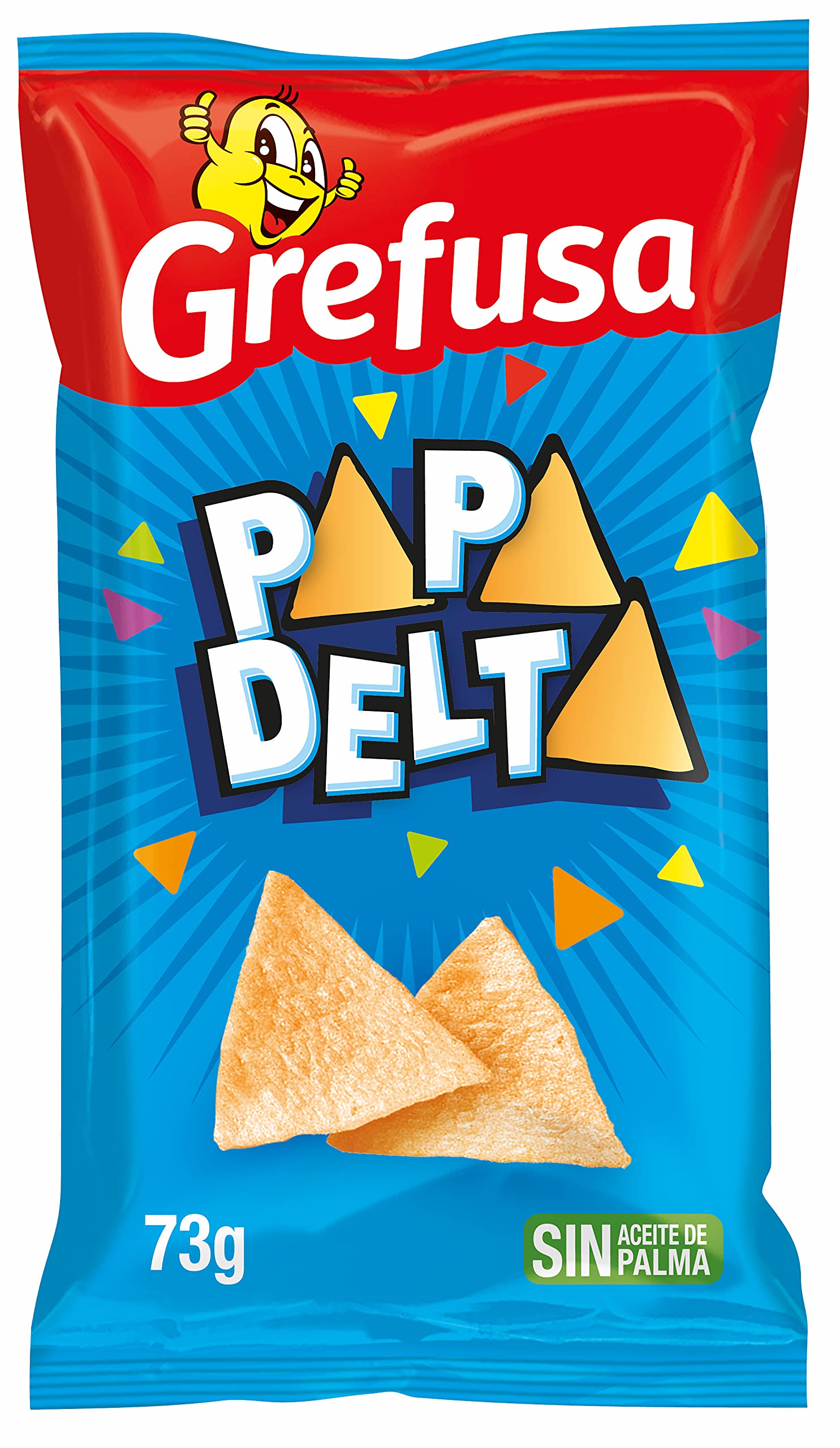 grefusa-papadelta-original-sabor-jam-n-73-g-vegano image 1