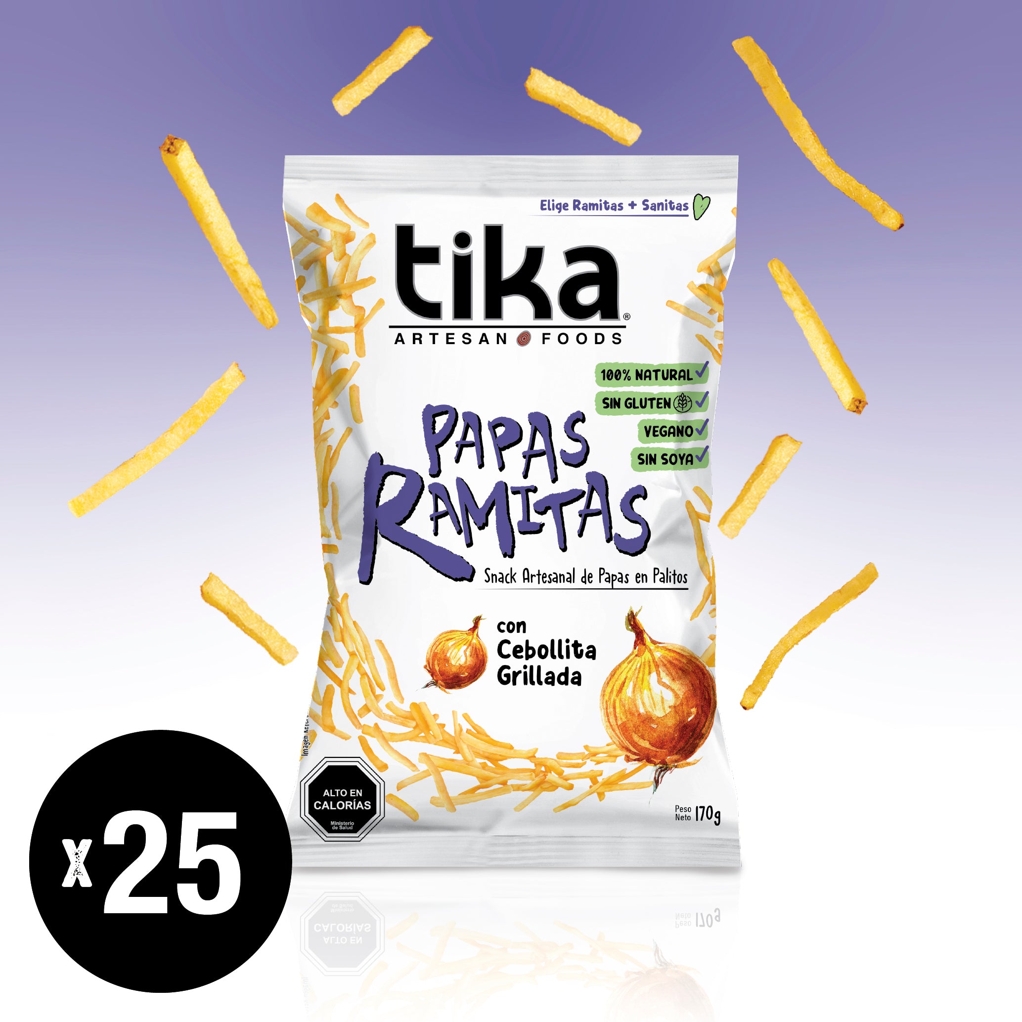 tika-papas-ramitas-hilo-cebollita-grillada-170g-x-25-unidades image 1
