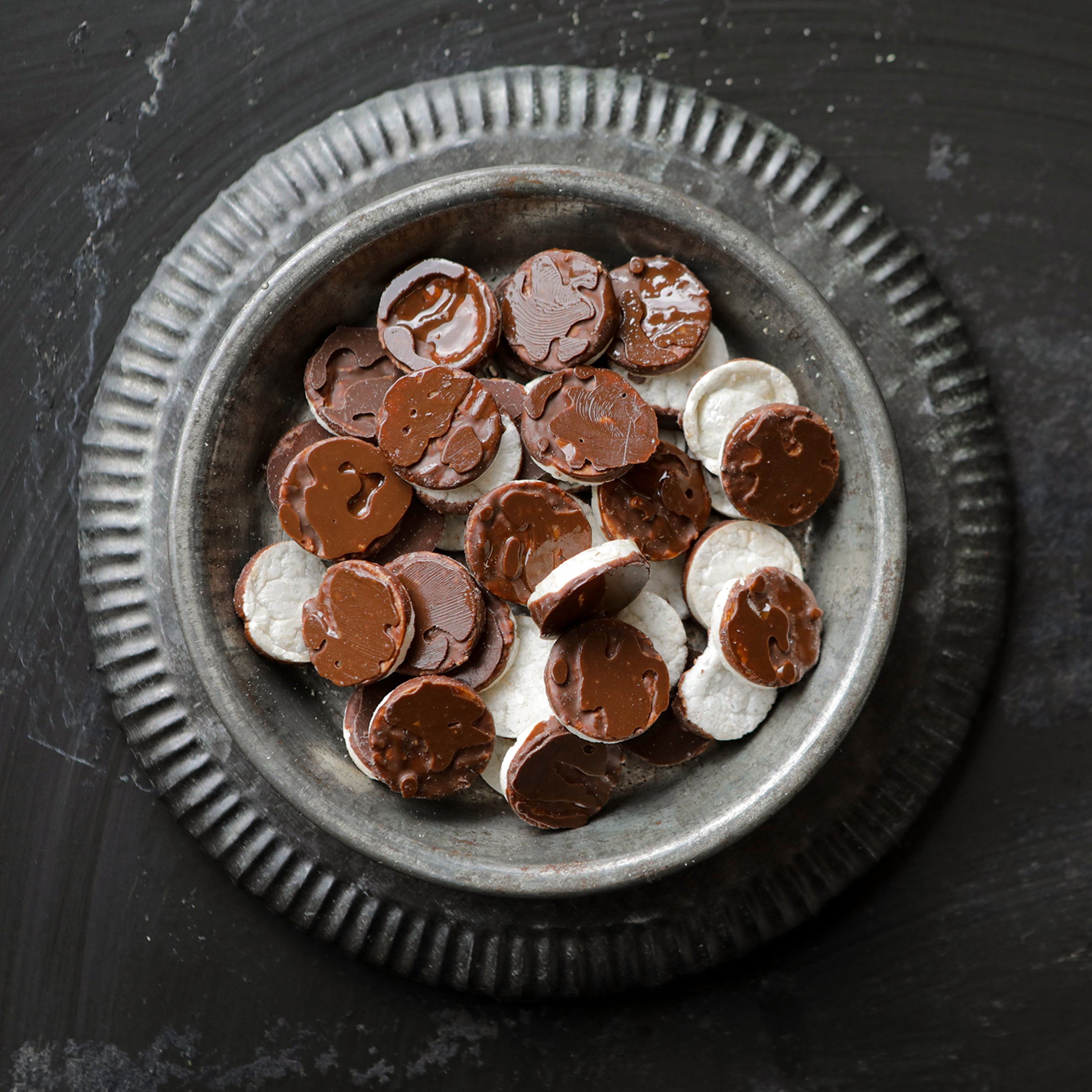 tika-mini-rice-pop-chocolate-menta-22g-x-36-colaciones image 4