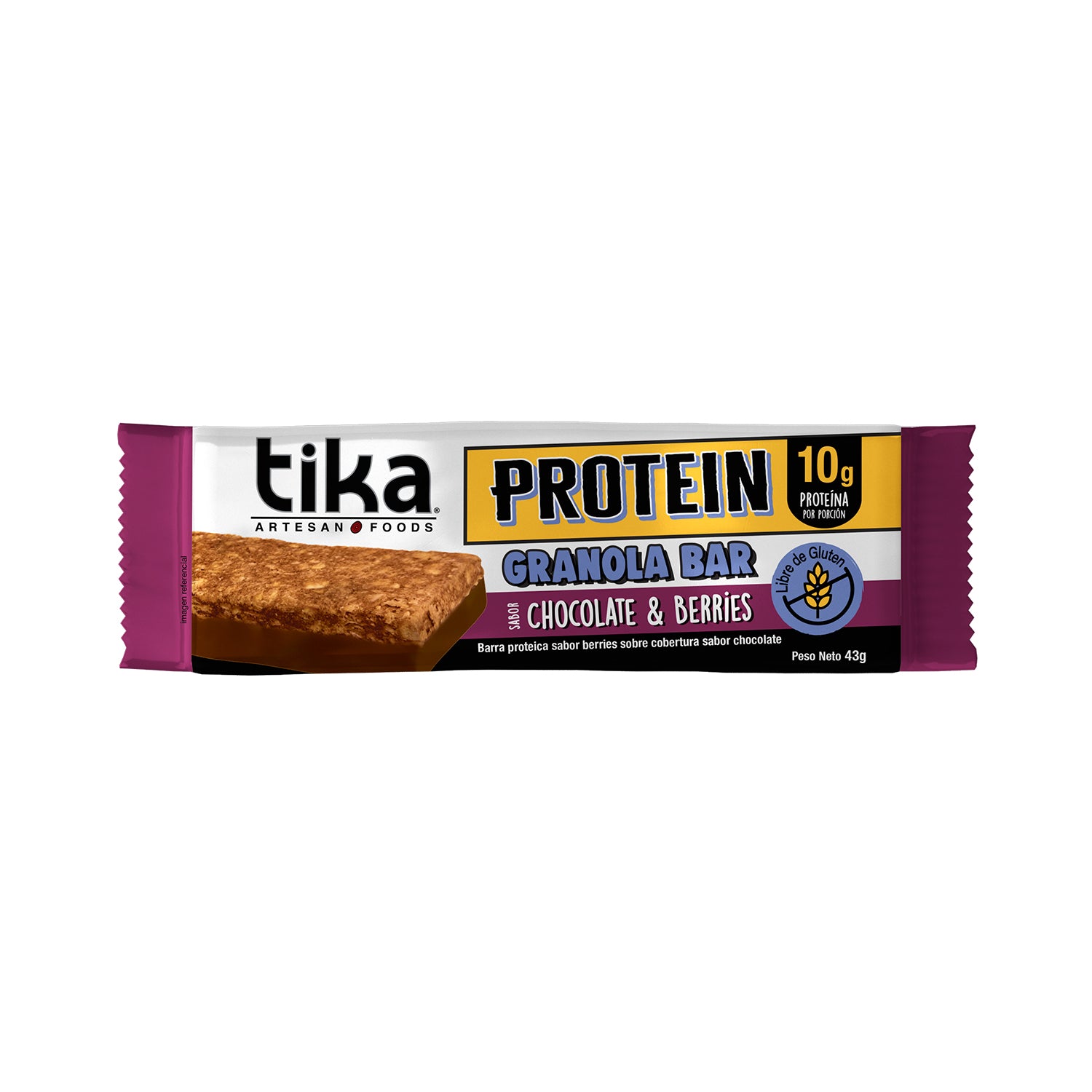 tika-protein-chocolate-berries-pack-60-barritas image 7