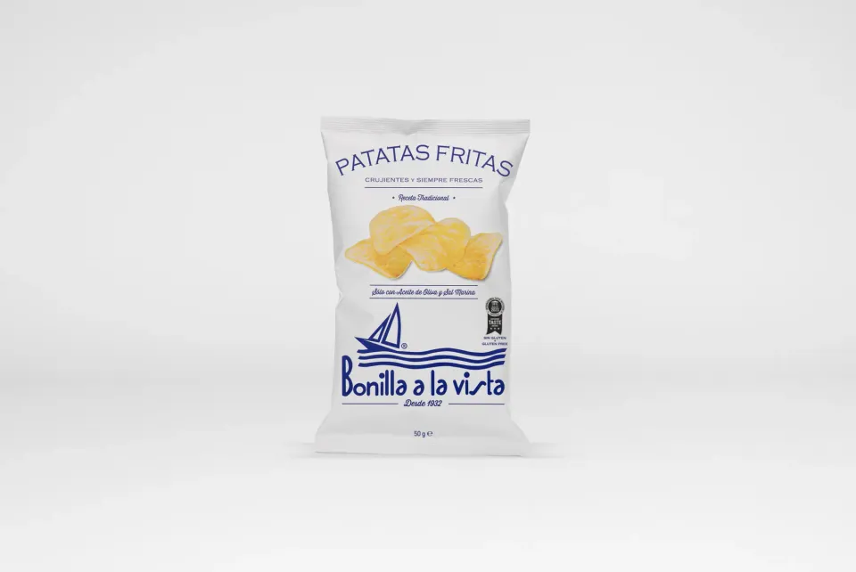 bonilla-a-la-vista-patatas-fritas-bolsa-50-g image 1
