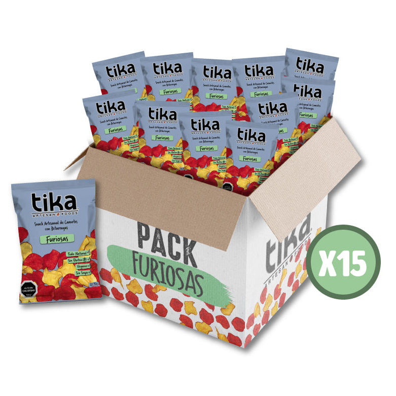 tika-veggie-chips-furiosas-35g-x-15-colaciones image 6