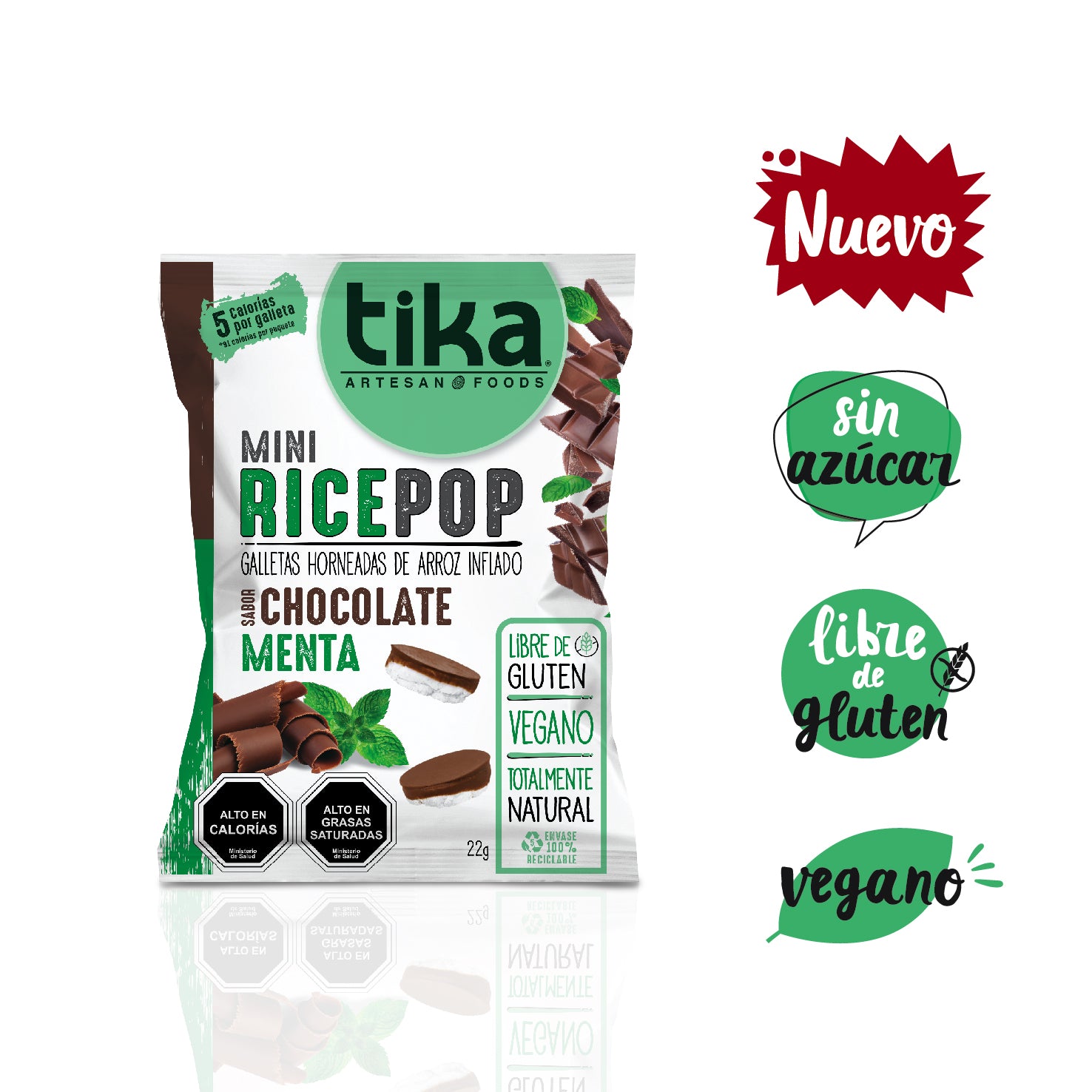 tika-super-pack-pop-star-108-colaciones-mini-rice-pop-dulces-y-saladas image 5