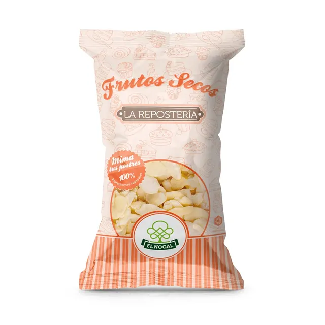 el-nogal-almendra-laminada-reposter-a-bolsa-125-g image 1