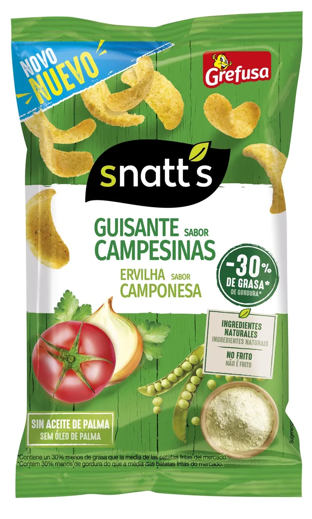 snatt-s-snack-de-guisante-sabor-campesina-95g-vegano-sin-gluten image 1