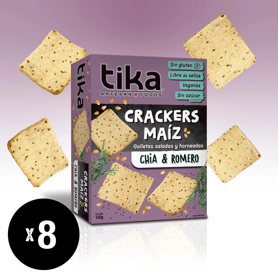 tika-crackers-ch-a-romero-140g-x-8-unidades image 1