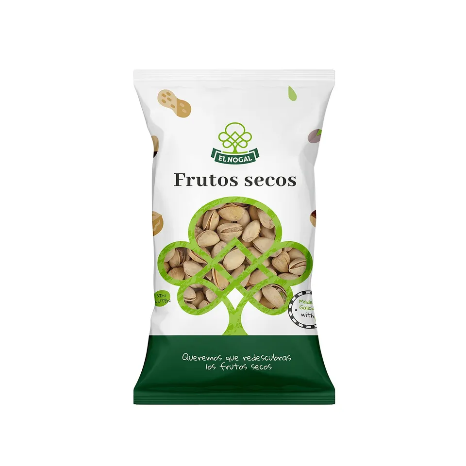 el-nogal-pistacho-salado-bolsa-250-g image 1