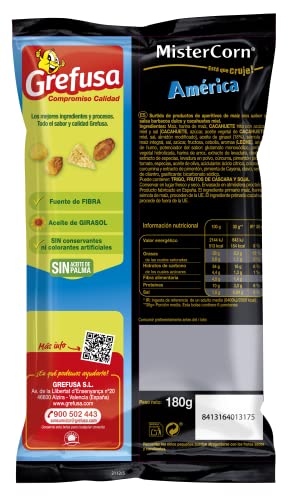 grefusa-mistercorn-am-rica-sweet-carolina-180-g image 7