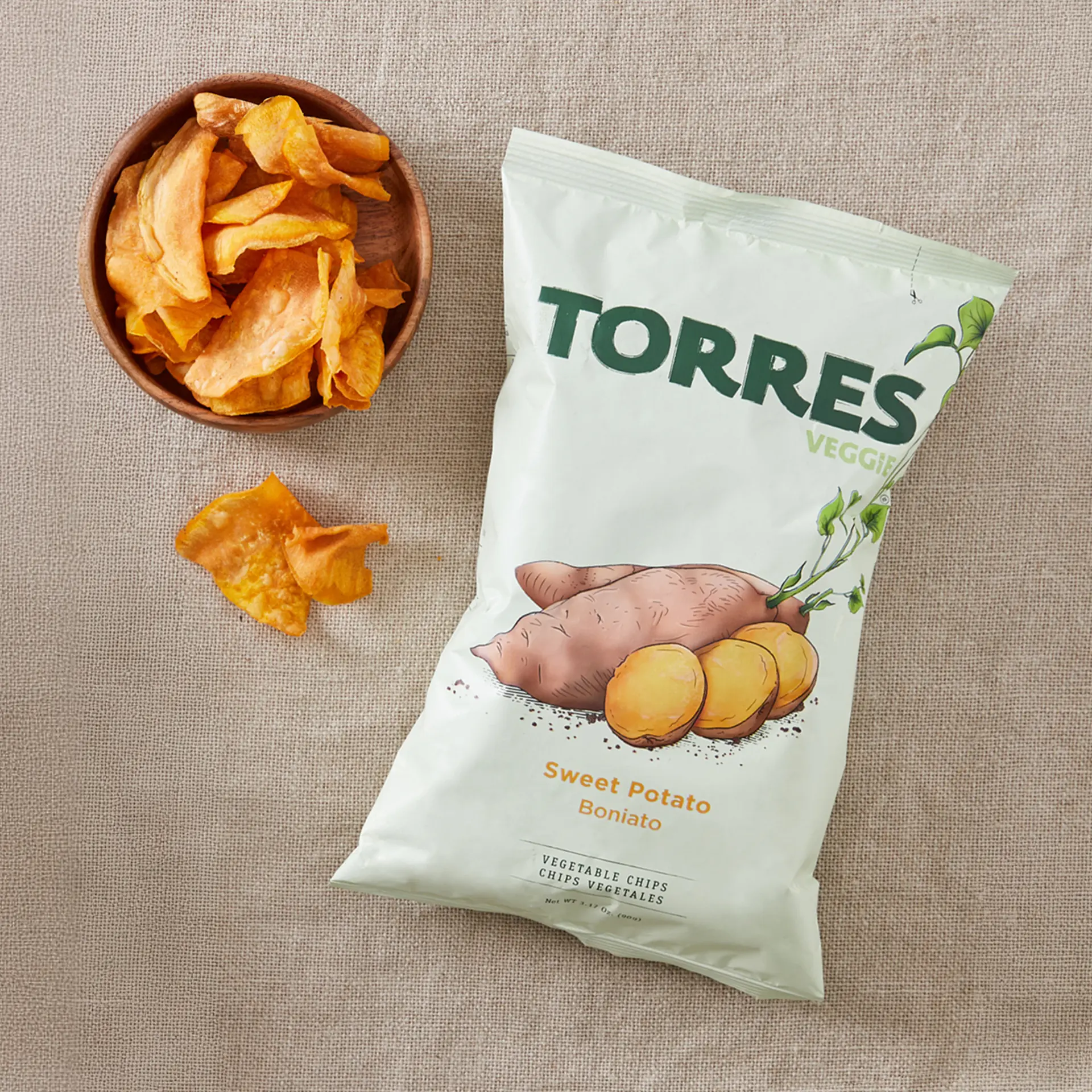 patatas-torres-boniato-sweet-potato-chips-veggie image 2