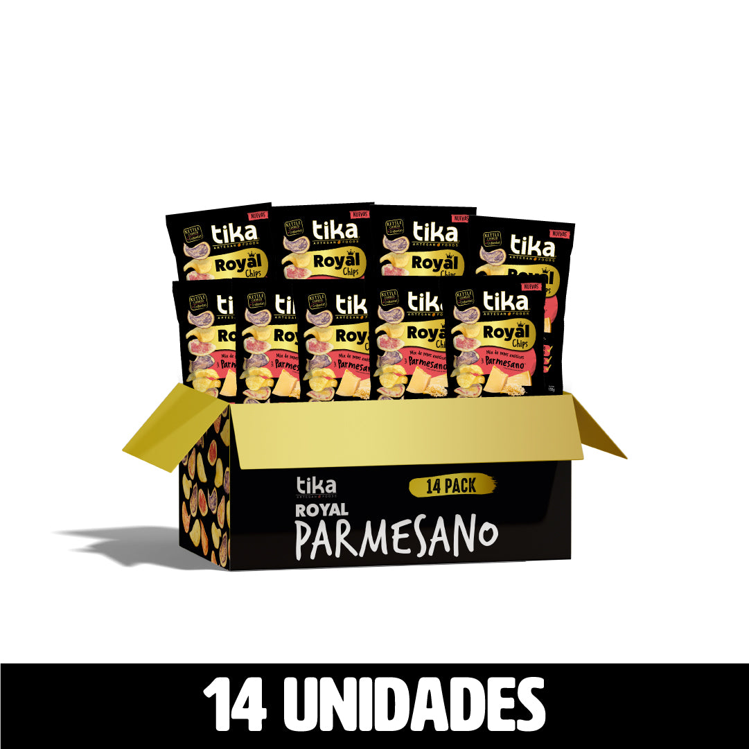 tika-royal-chips-parmesano-vegano-150g-x-14-unidades image 4