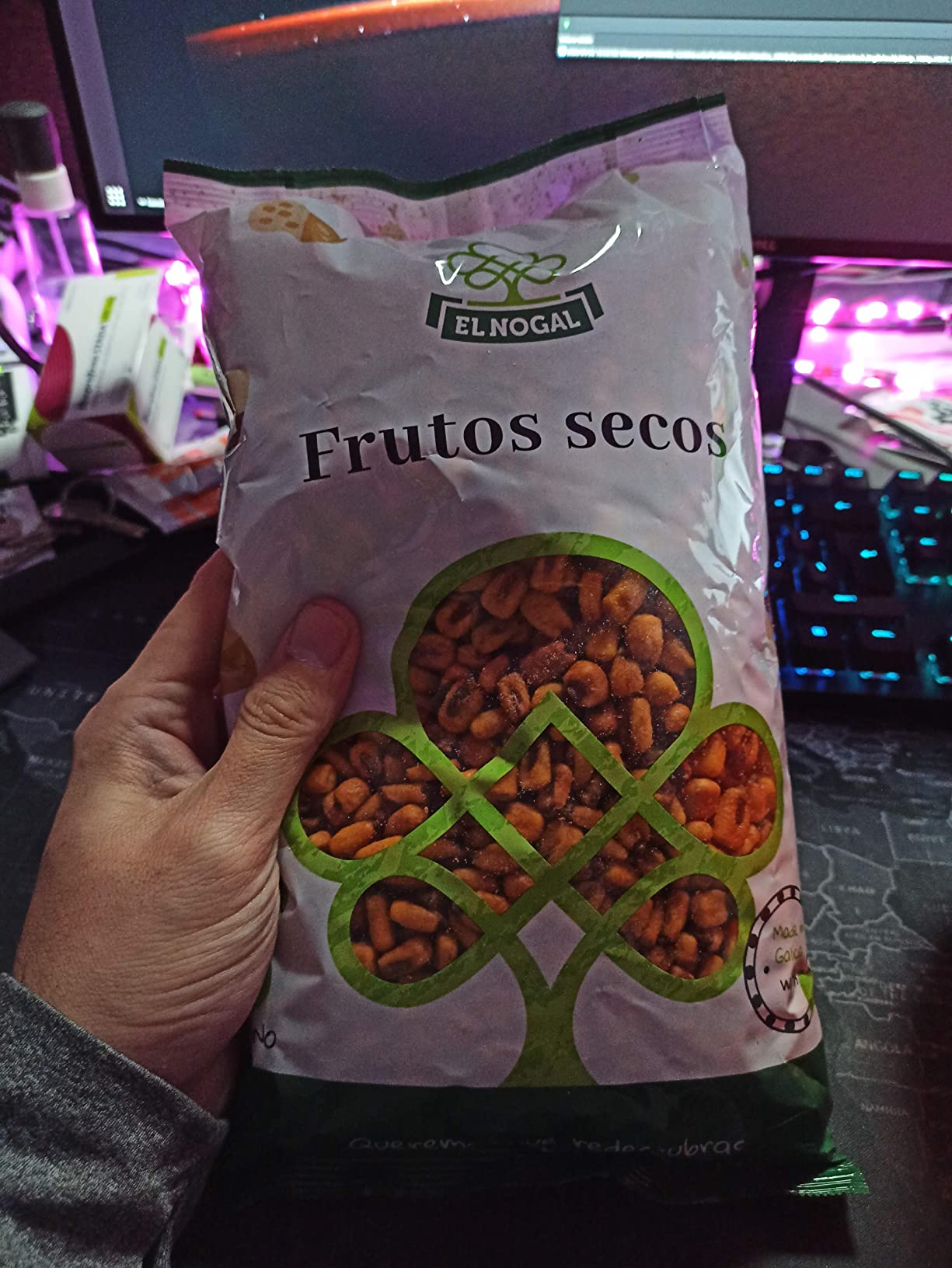 Para picar