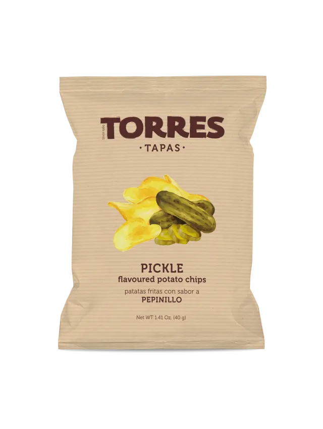 patatas-torres-tapas-patatas-fritas-sabor-pepinillo-agridulce image 1