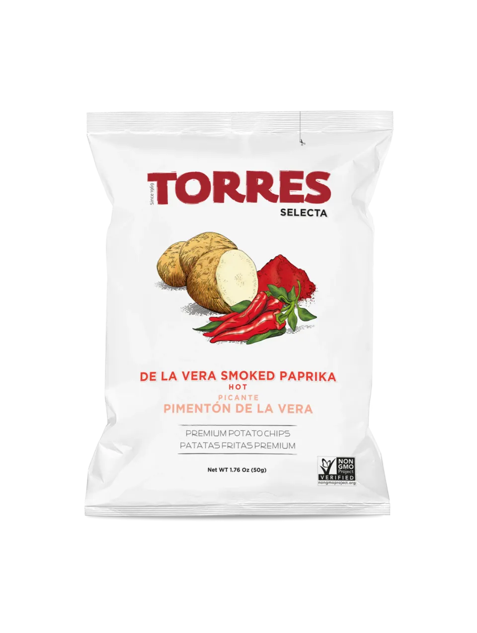 patatas-torres-selecta-patatas-fritas-piment-n-de-la-vera-picante-ahumado image 1