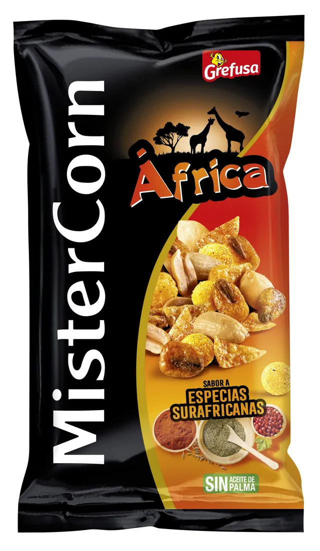 grefusa-mistercorn-frica-especias-surafricanas-195g image 1