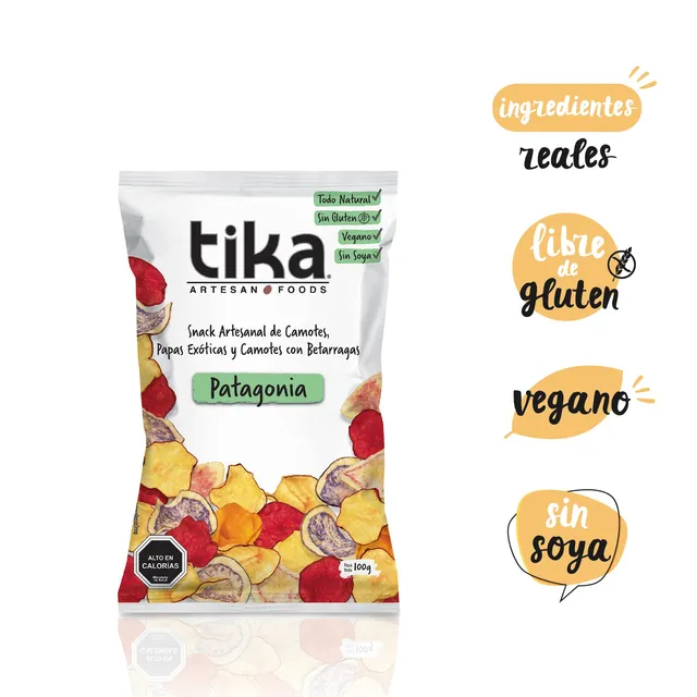 tika-veggie-chips-patagonia-100g-artesanal image 1