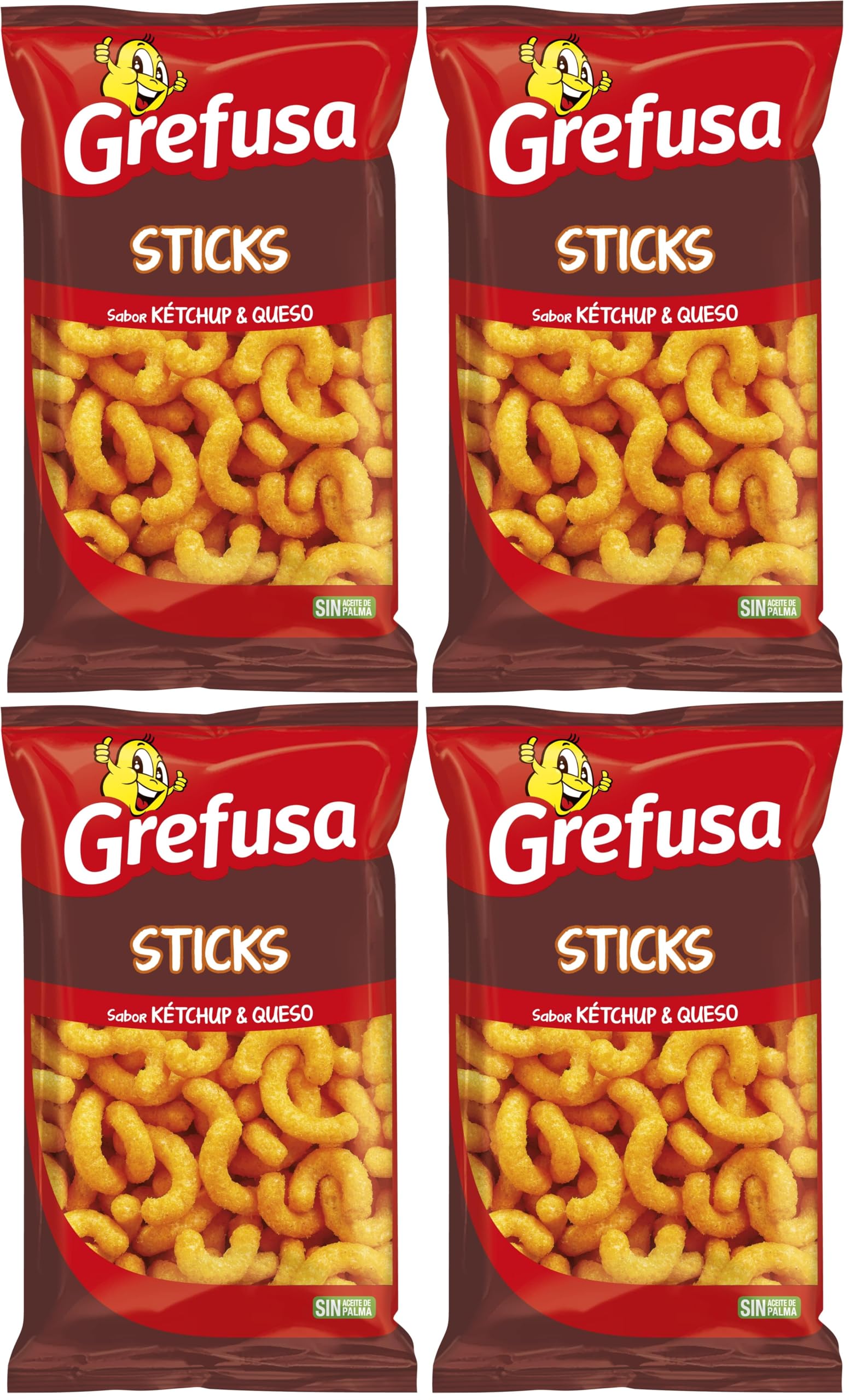 grefusa-sticks-sabor-ketchup-y-queso-135g-snack-de-s-mola-de-ma-z-crujiente image 4