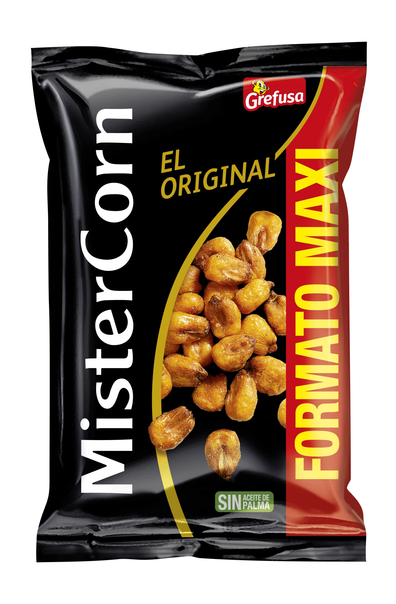 grefusa-mistercorn-tierno-crujente-barbacoa-285-g image 1