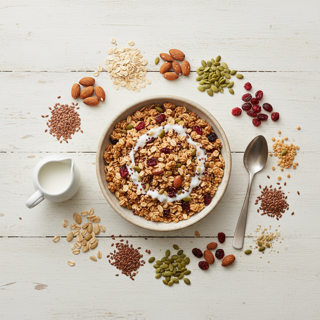 tika-granola-crunchy-quinoa-20g-x-21-colaciones image 5