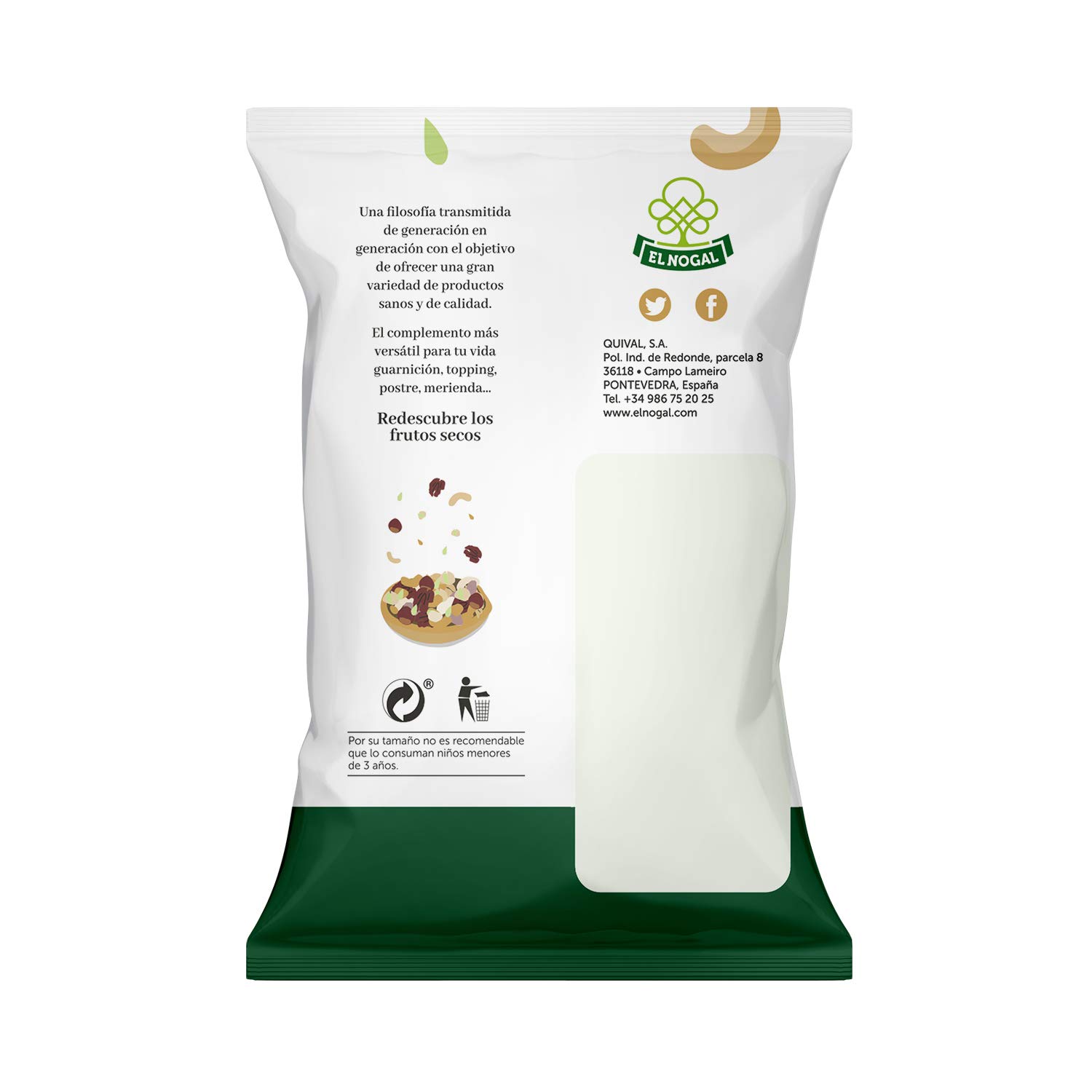 el-nogal-cacahuete-jumbo-tostado-bolsa-500-g image 4