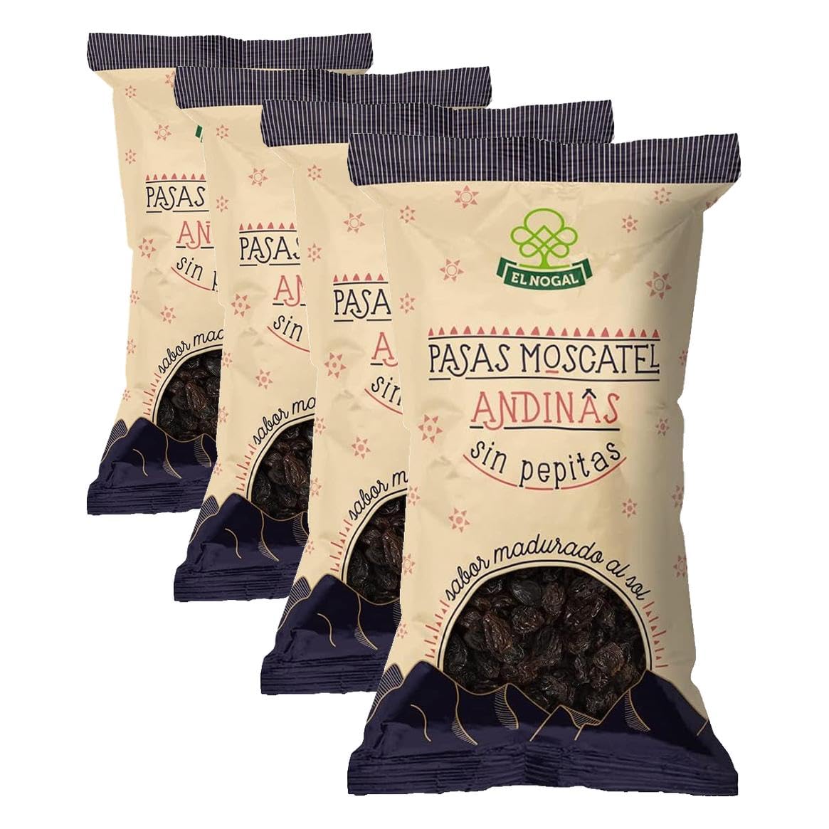 el-nogal-pasas-moscatel-sin-semilla-250g-fruta-deshidratada image 6