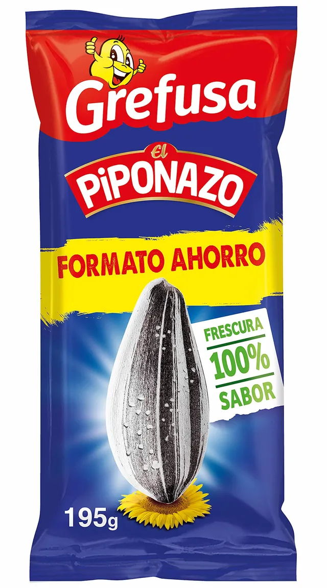 grefusa-el-piponazo-pipas-tostadas-con-sal-195g image 1