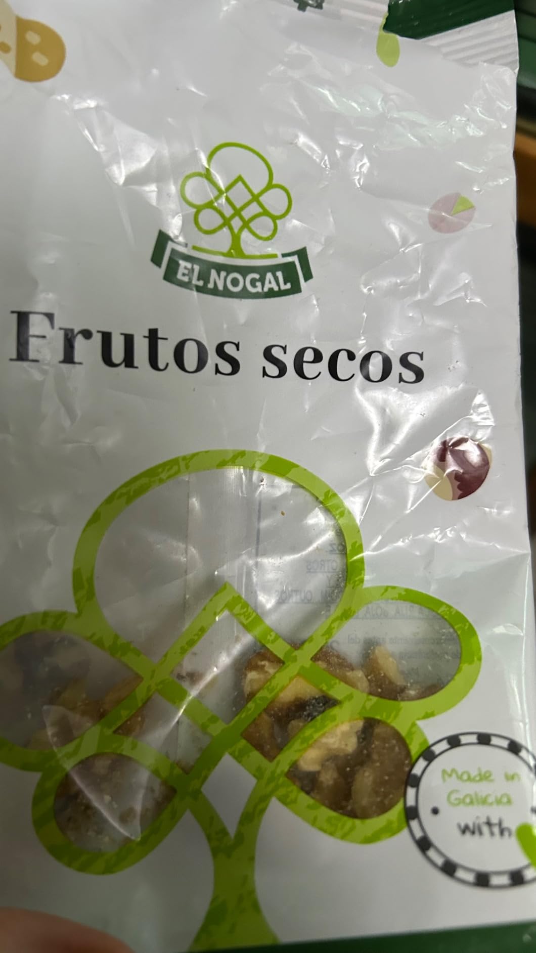 Nueces de calidad