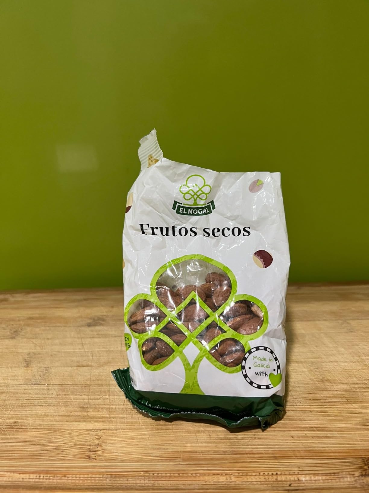 Crujientes y sabrosas