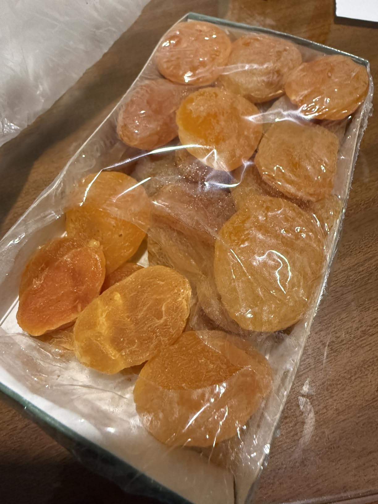 Dulce y natural