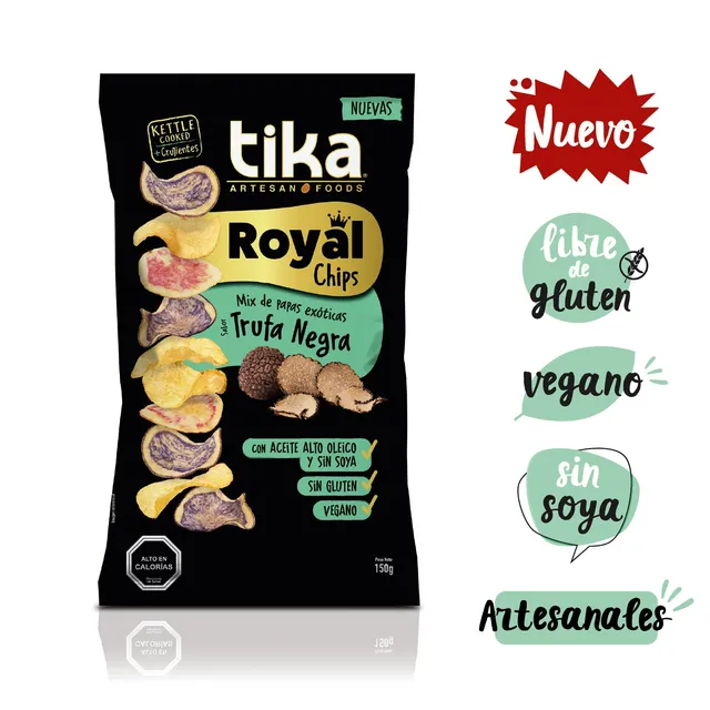 tika-royal-chips-trufa-negra-150g image 1
