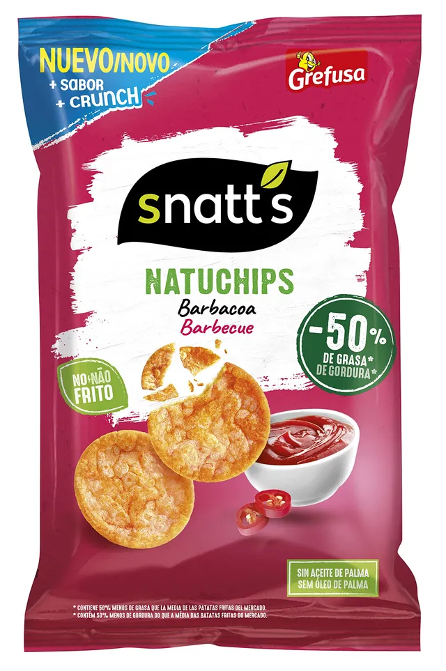 grefusa-snatt-s-natuchips-barbacoa-85g image 1
