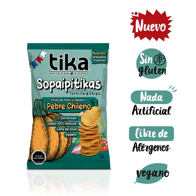 tika-sopaipitikas-pebre-chileno-140g image 1