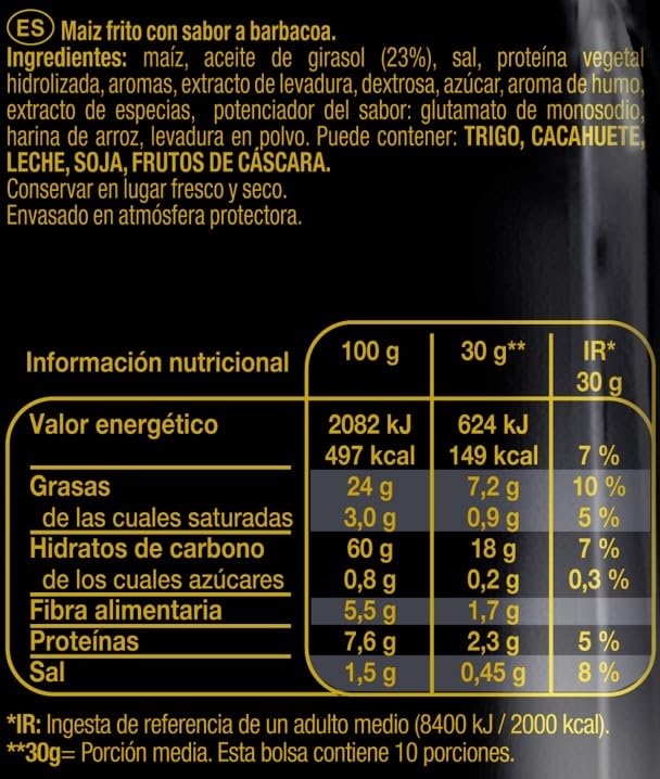 grefusa-mistercorn-tierno-crujente-barbacoa-285-g image 7