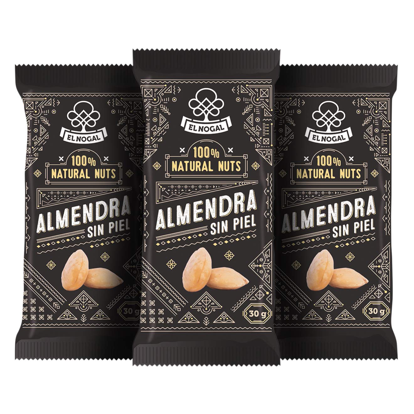 el-nogal-almendra-repelada-cruda-30-g image 2