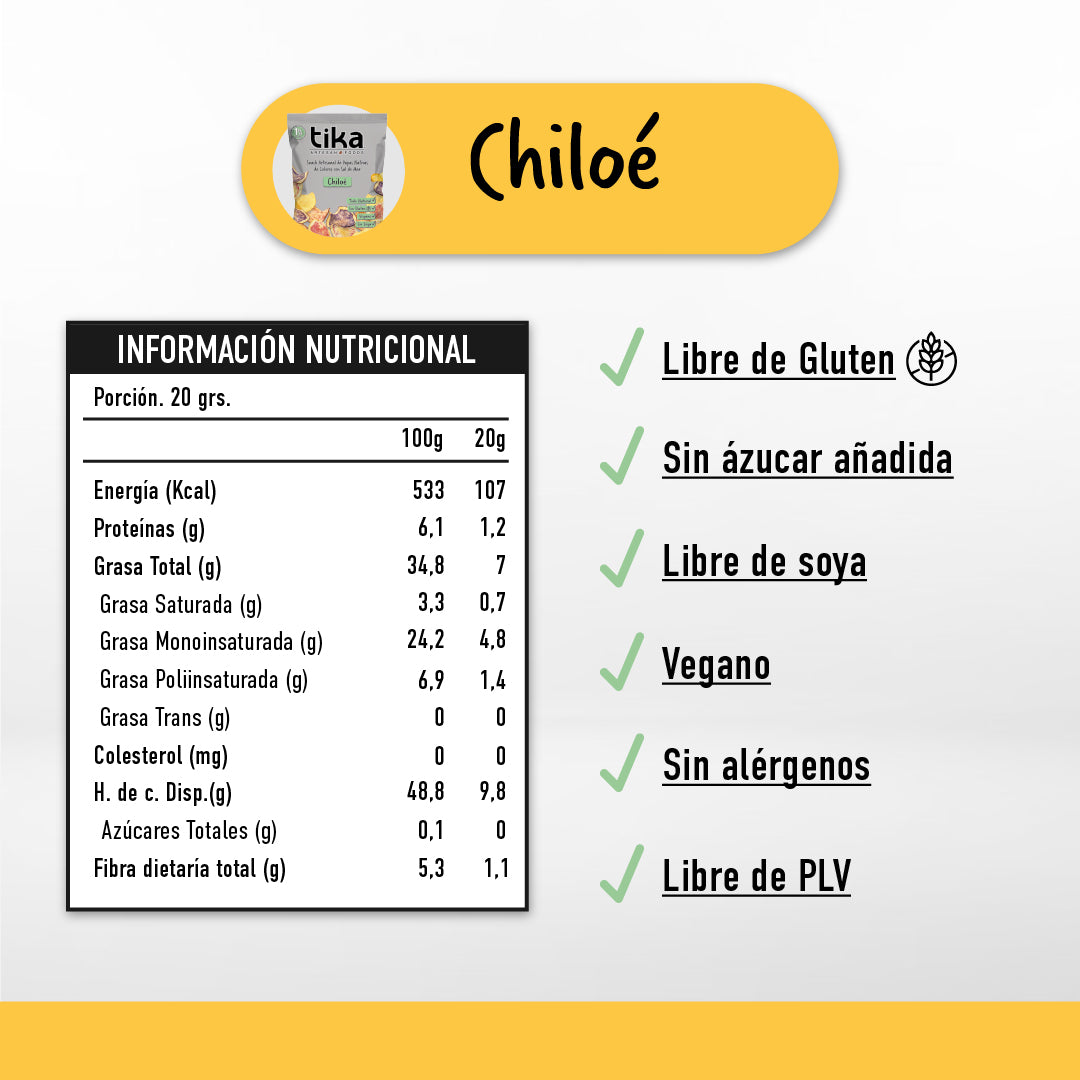 tika-veggie-chips-chilo-150g-x-3-unidades image 3