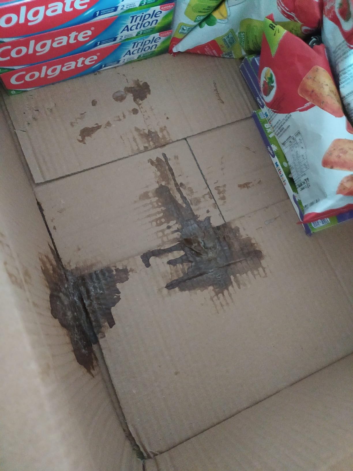Me esperaba más