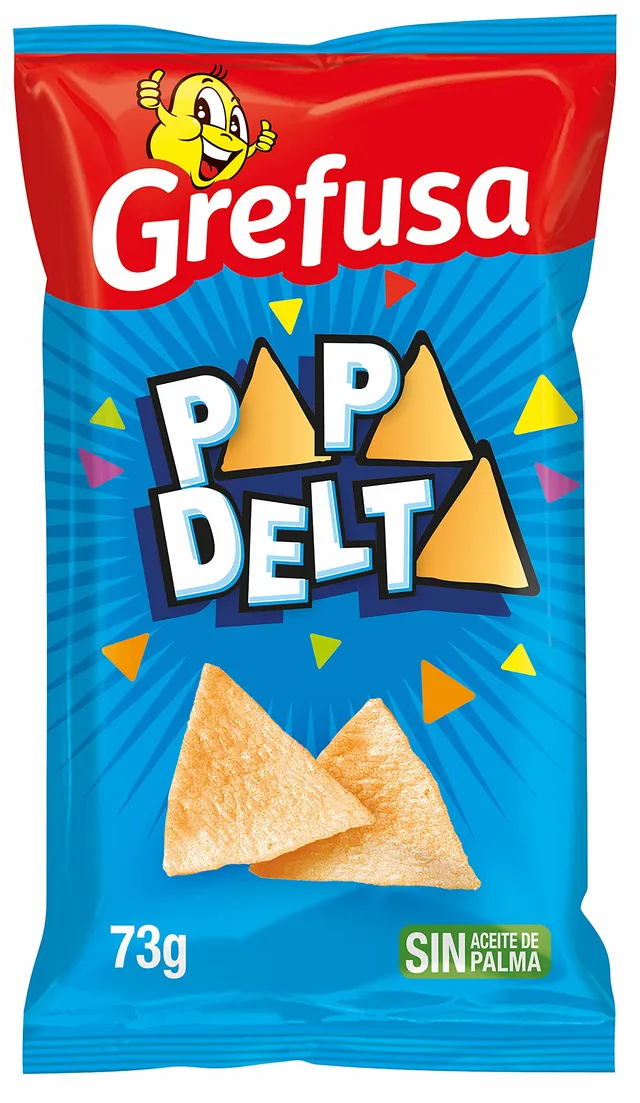 grefusa-papadelta-original-sabor-jam-n-73-g-vegano image 1