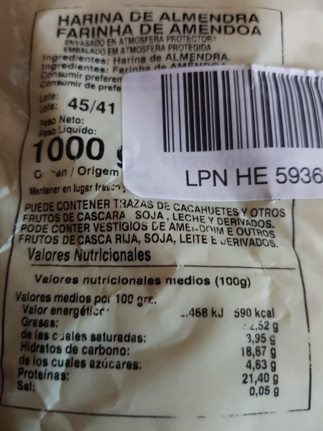 La mejor que he probado