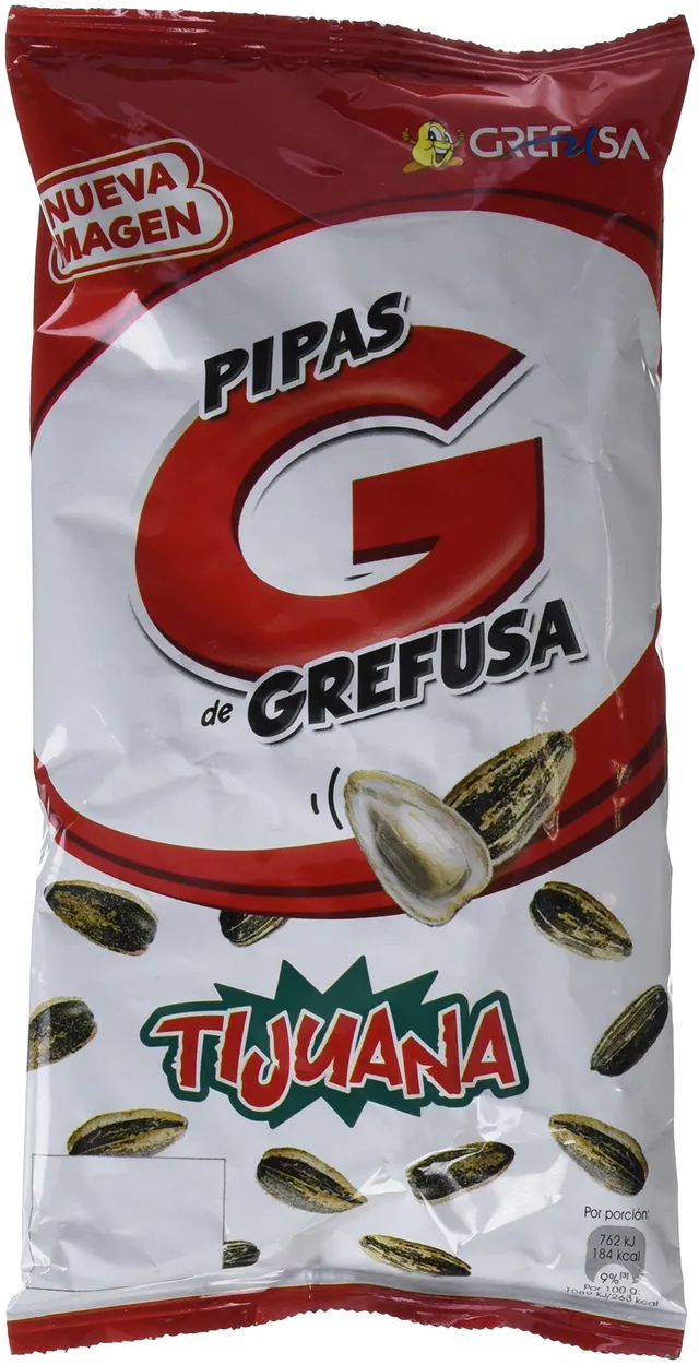 grefusa-pipas-tijuana-165g image 1