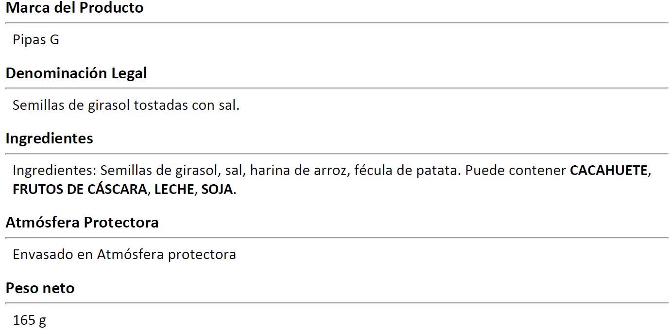 grefusa-pipas-con-sal-165-g image 5