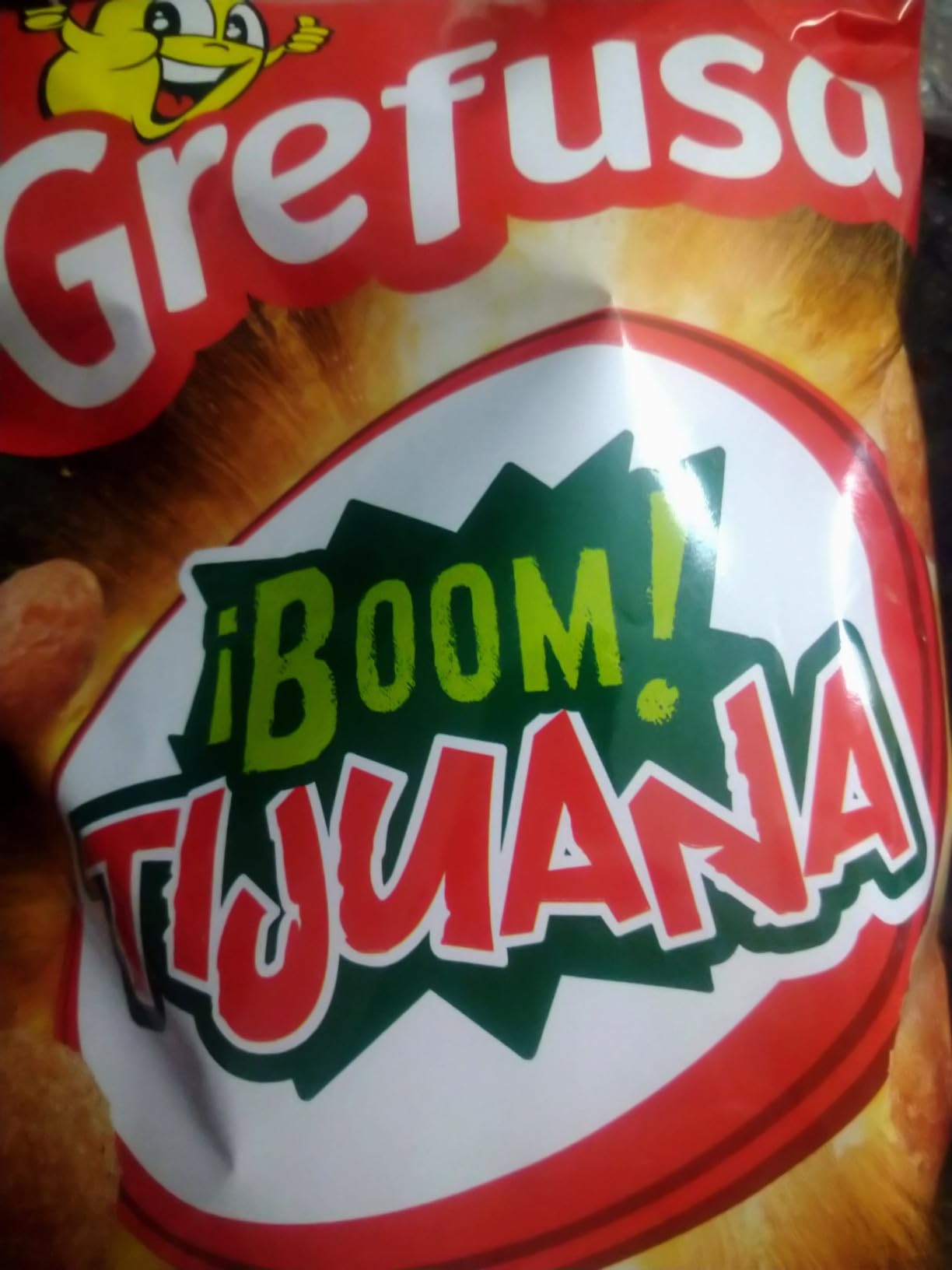Picante justo